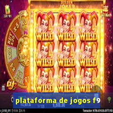 plataforma de jogos f9